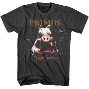 Primus Pork Soda Album Cover Rock T-Shirt 73